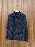 Chest 22 Length 25 Fabric Cotton Daily Shirt