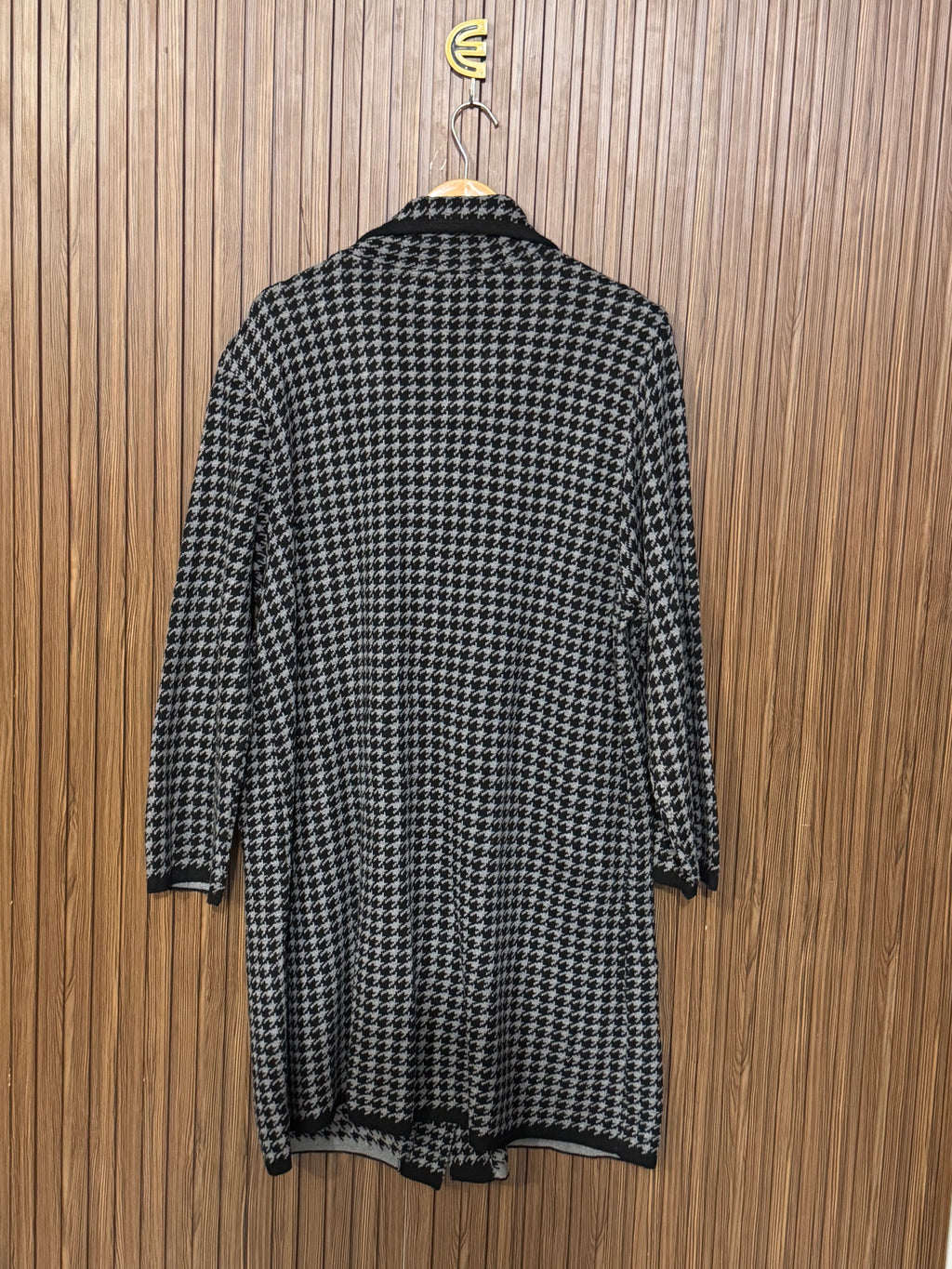 Chest 22 Length 37 Casual Sweater