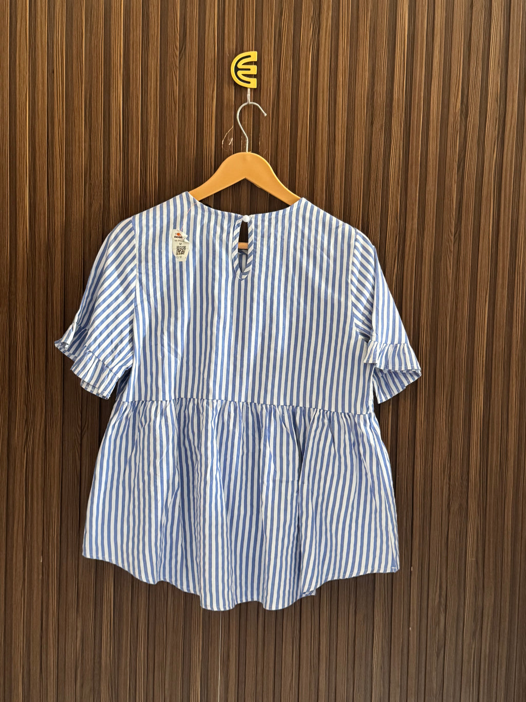 Chest 18 Length 24 Fabric Silk Basic Top