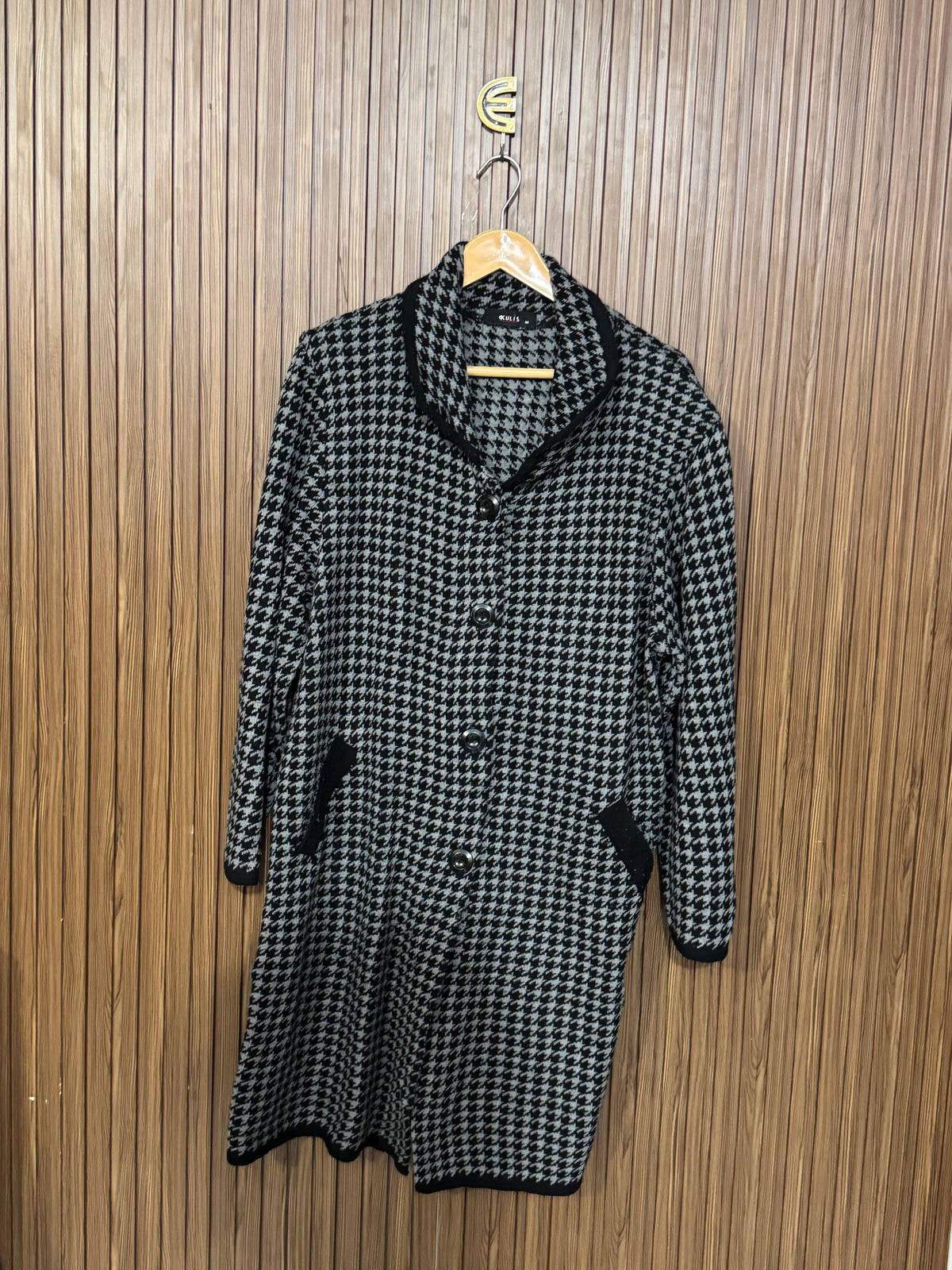 Chest 22 Length 37 Casual Sweater