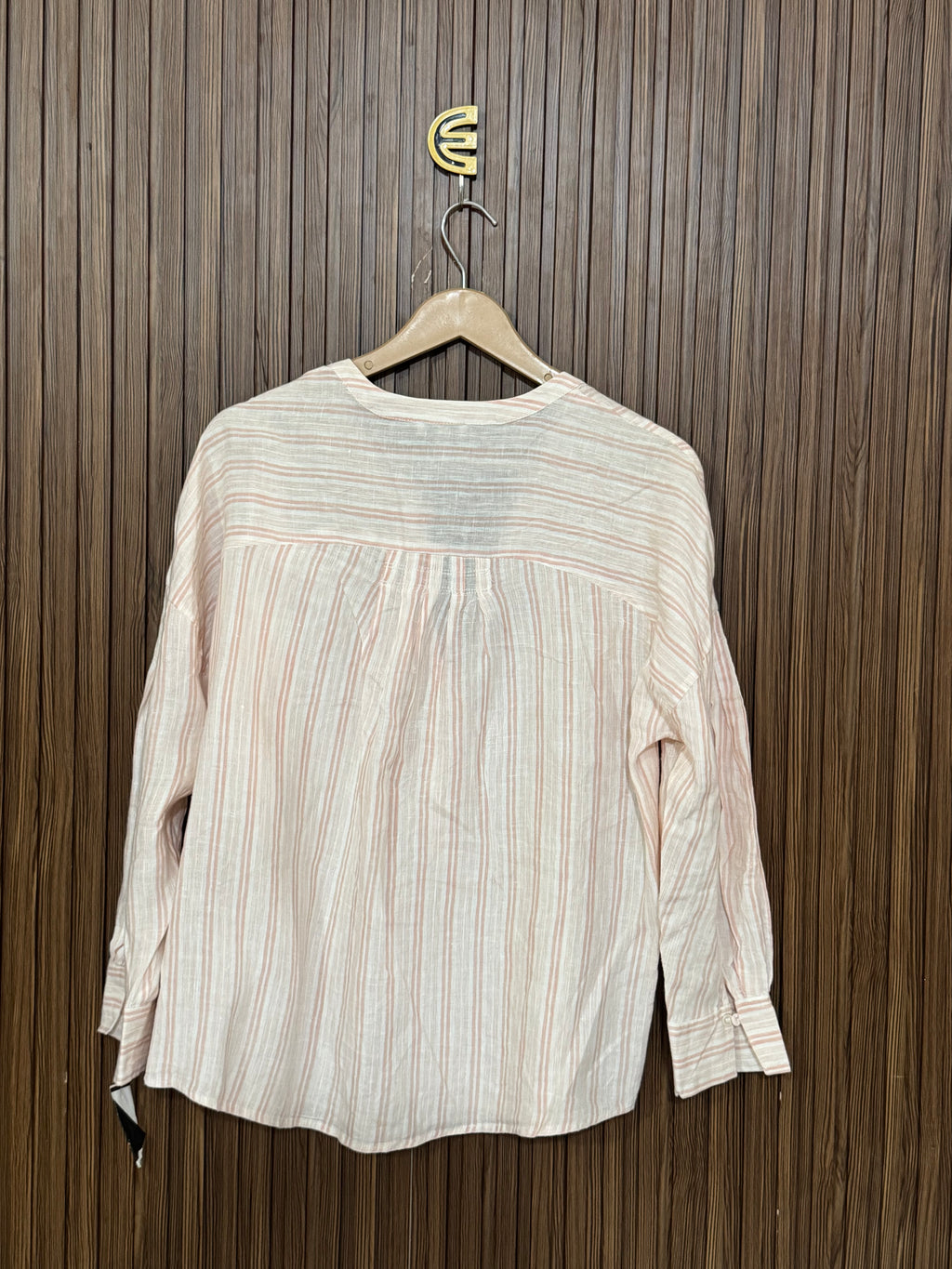 Chest 22 Length 24 Fabric Silk Casual Shirt