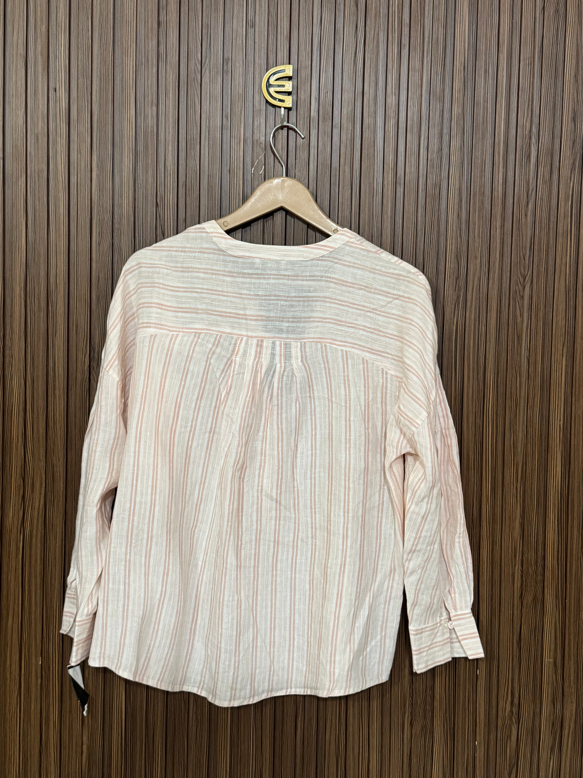 Chest 22 Length 24 Fabric Silk Casual Shirt