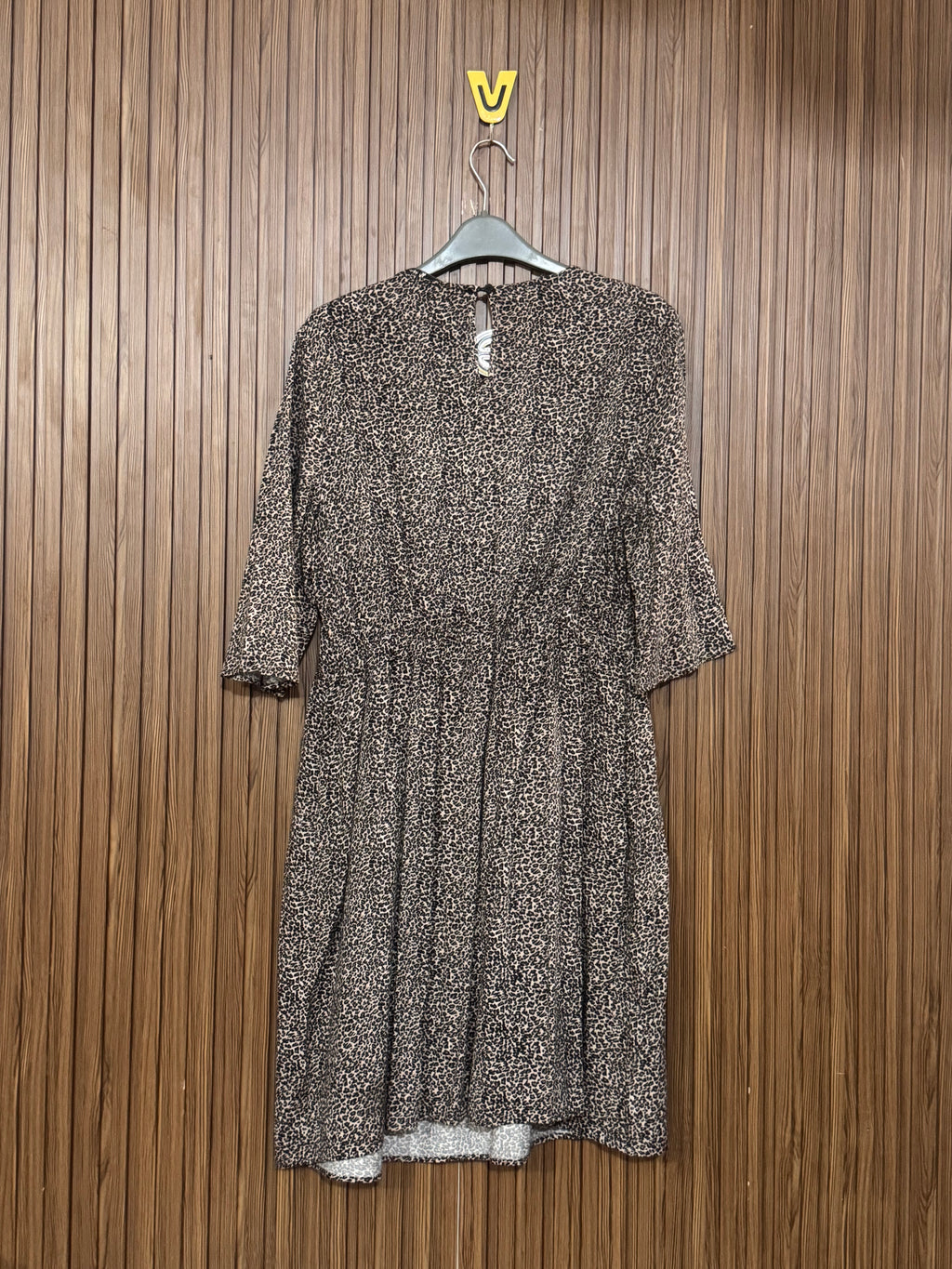 Chest 16 Length 38 Fabric Silk Cozy Mist