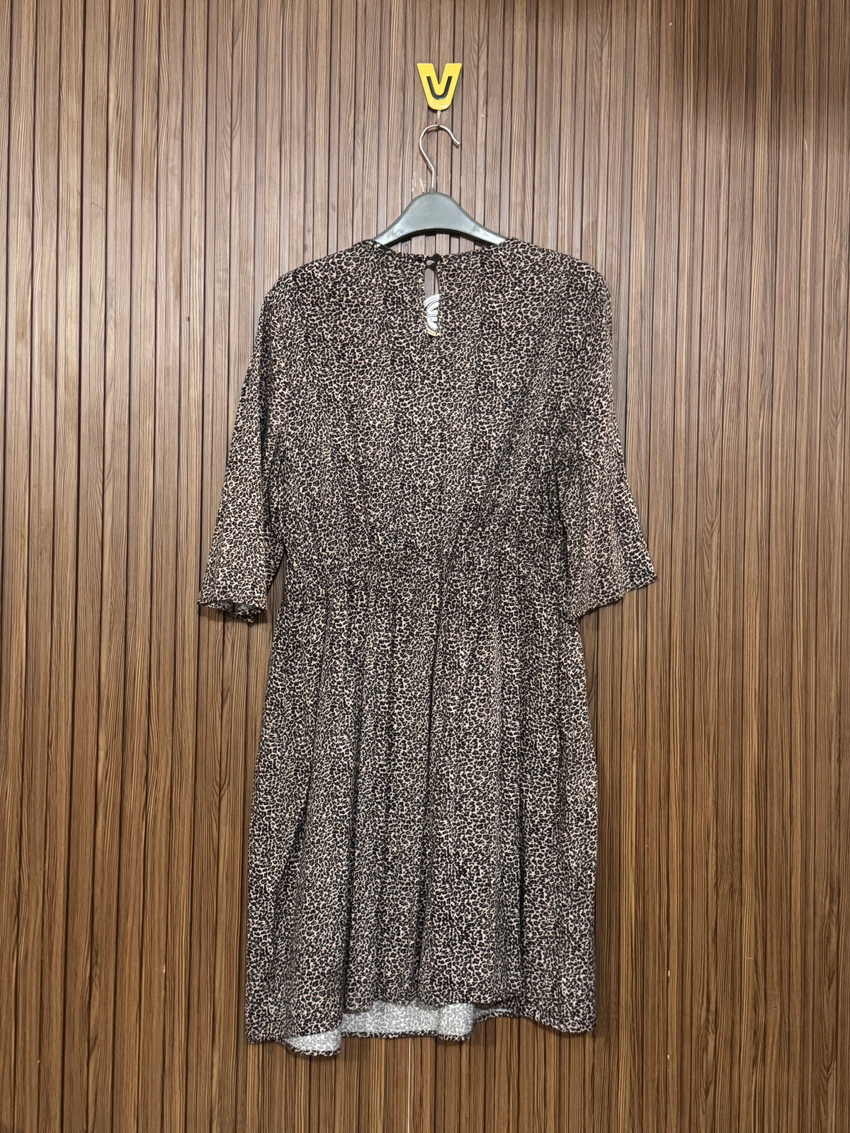 Chest 16 Length 38 Fabric Silk Cozy Mist