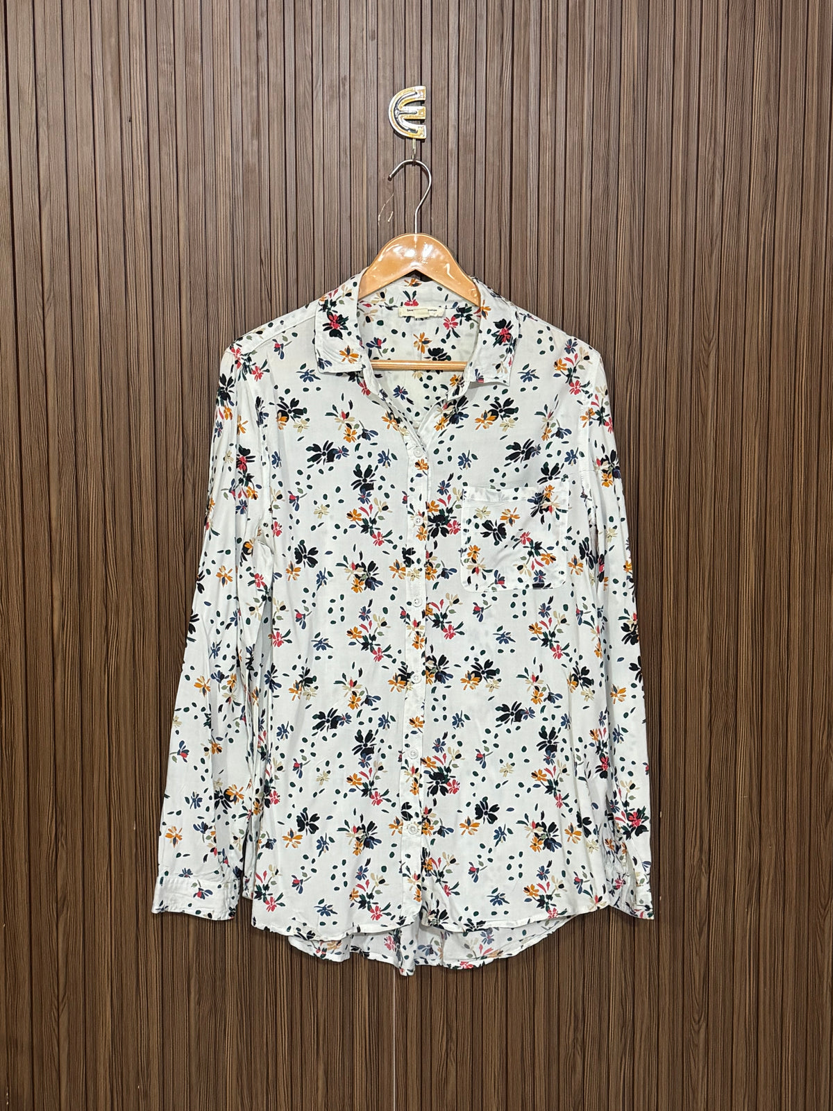 Chest 20 Length 28 Fabric Linen Classy Top