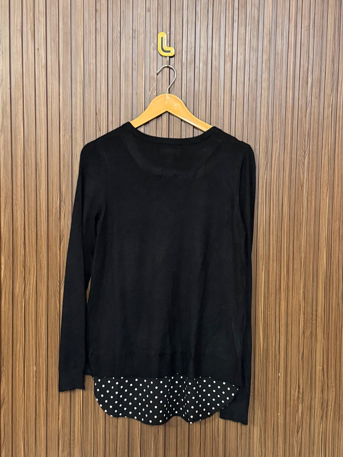Chest 20 Length 26 Chic Winter Top