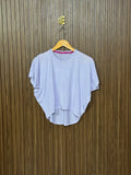 Chest 23 Length 19Tokyo Rib crop top