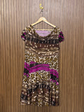 Chest 18 Length 36 Fabric Silk Velvet Dream