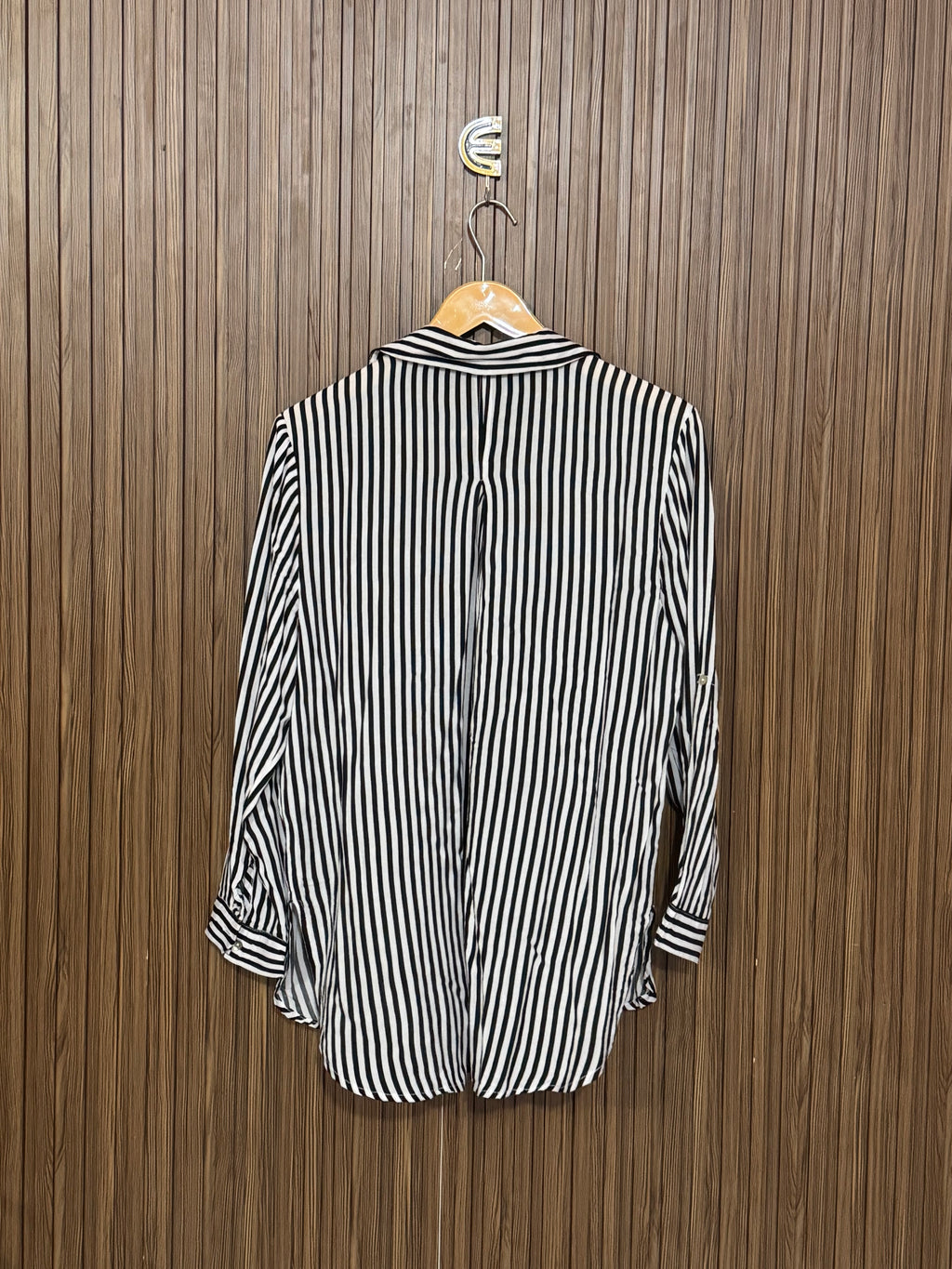 Chest 19 Length 26 Fabric Silk Street Top
