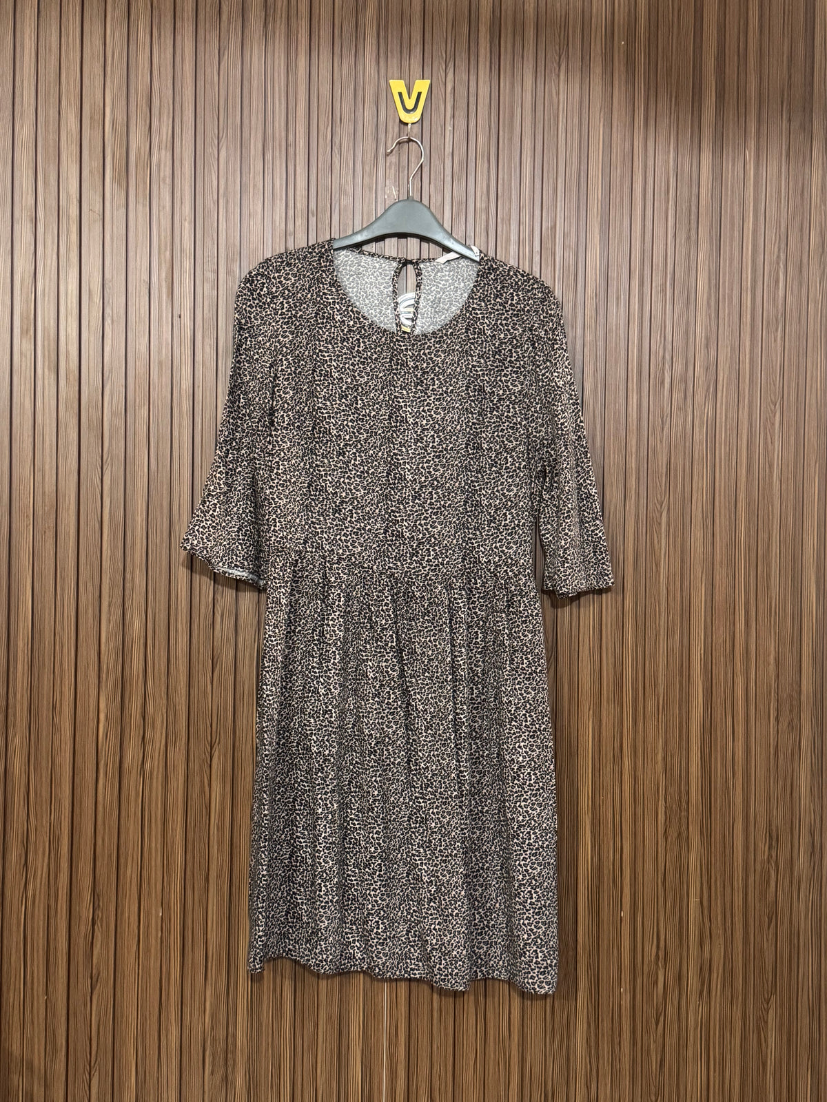 Chest 16 Length 38 Fabric Silk Cozy Mist