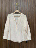 Chest 22 Length 24 Fabric Silk Casual Shirt
