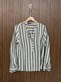 Chest 21 Length 25 Fabric Silk Easy Look