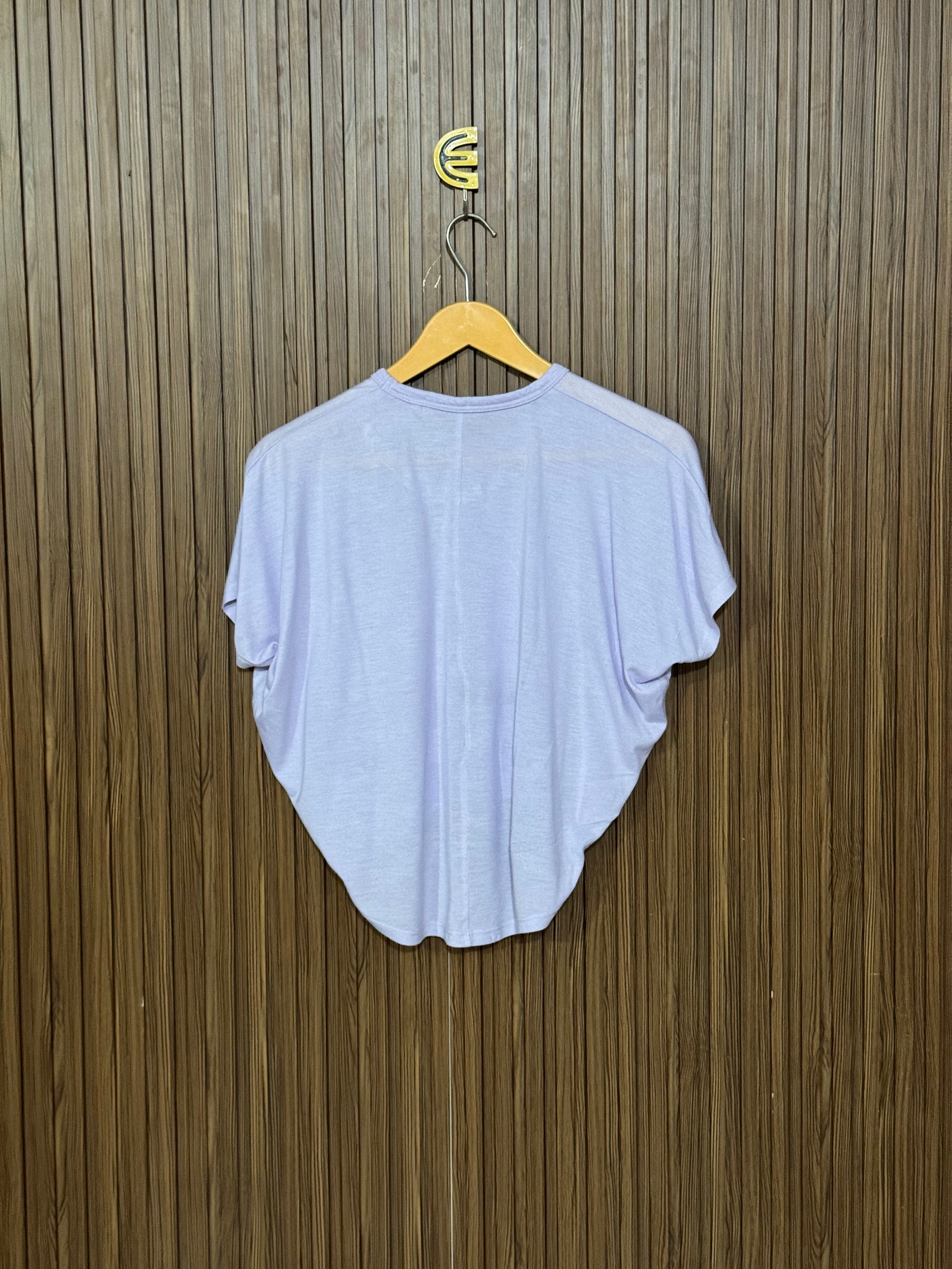 Chest 23 Length 19Tokyo Rib crop top