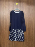 Chest 18 Length 38 Fabric Silk Cozy Charm
