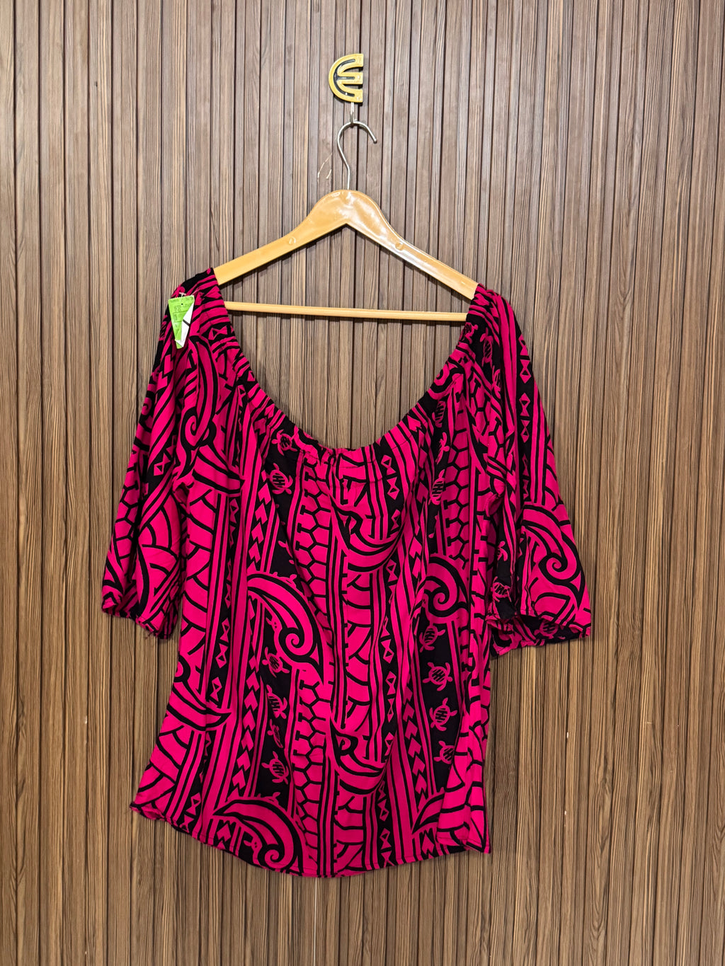 Chest 23 Length 22 Fabric Silk Modern Shirt