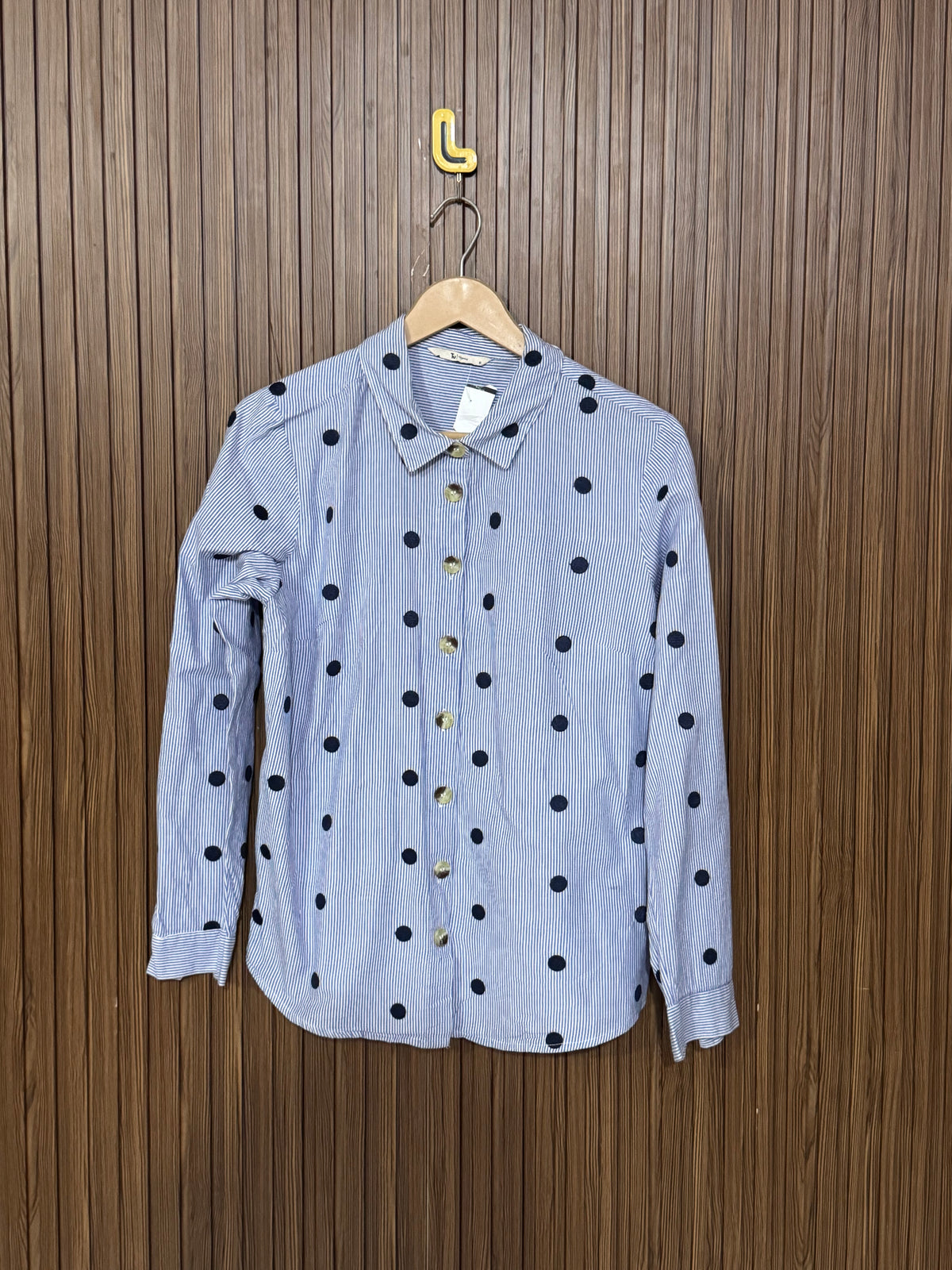 Chest 19 Length 23 Fabric Silk Long Full Sleeves
