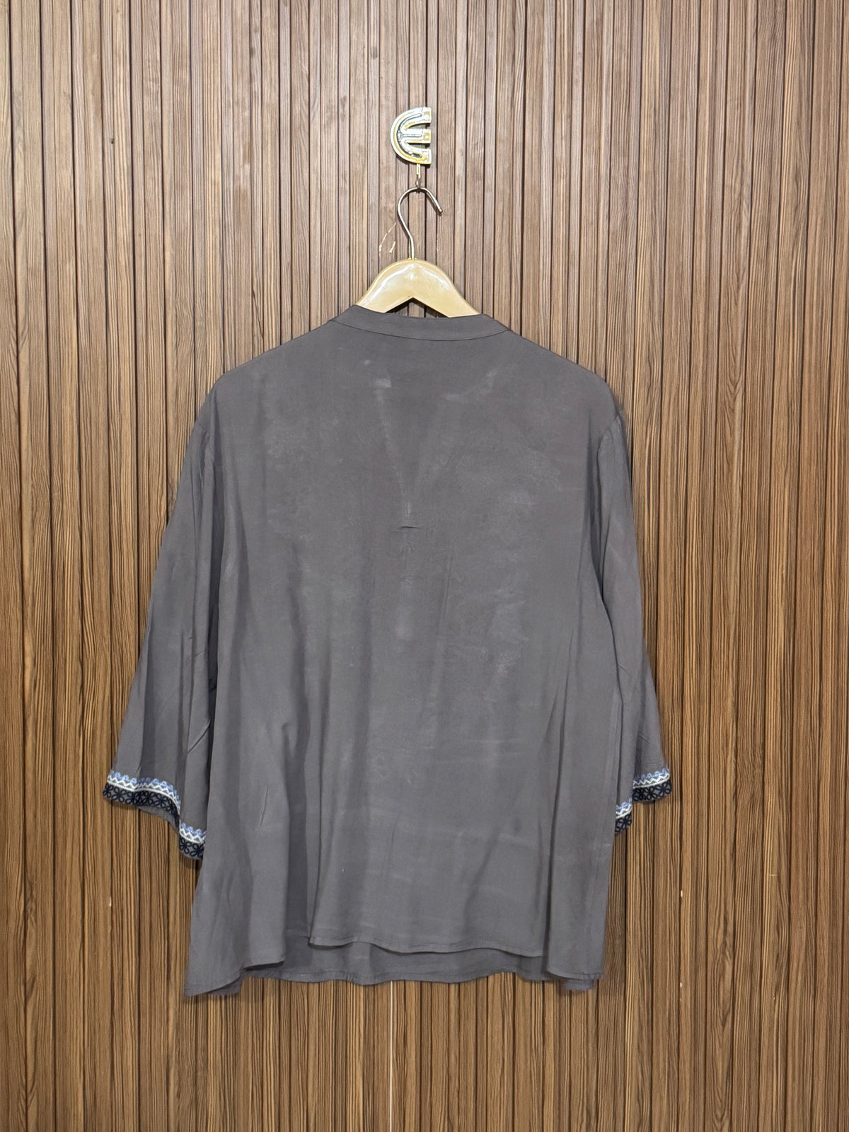 Chest 19 Length 26 Fabric Shifon Chic Top