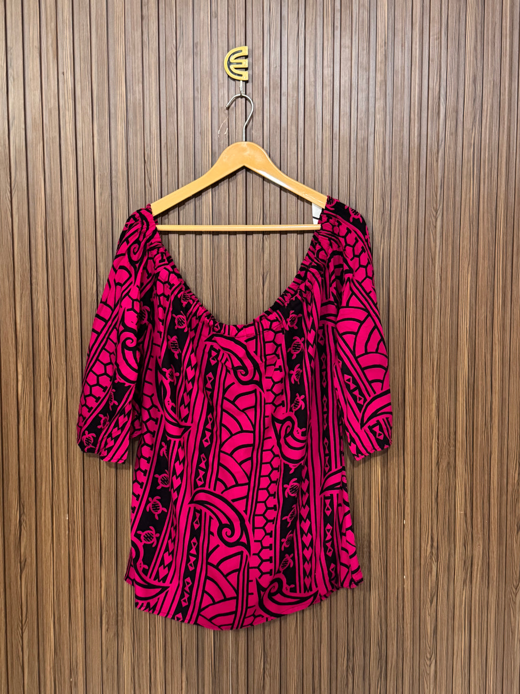 Chest 23 Length 22 Fabric Silk Modern Shirt