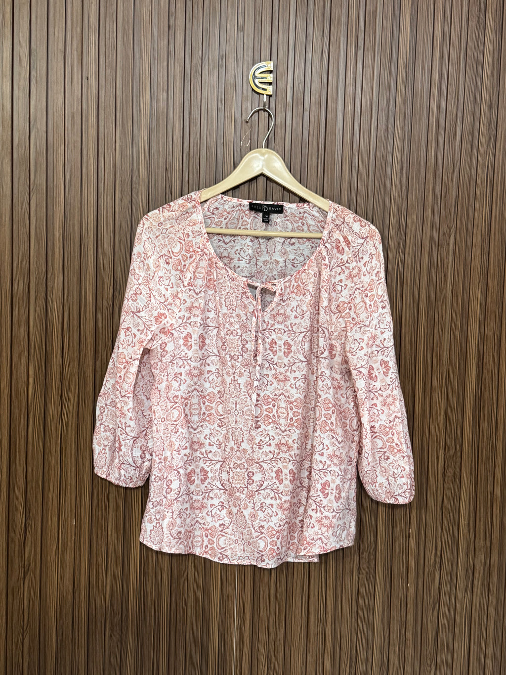 Chest 21 Length 26 Fabric Silk Short Look