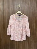 Chest 21 Length 26 Fabric Silk Short Look