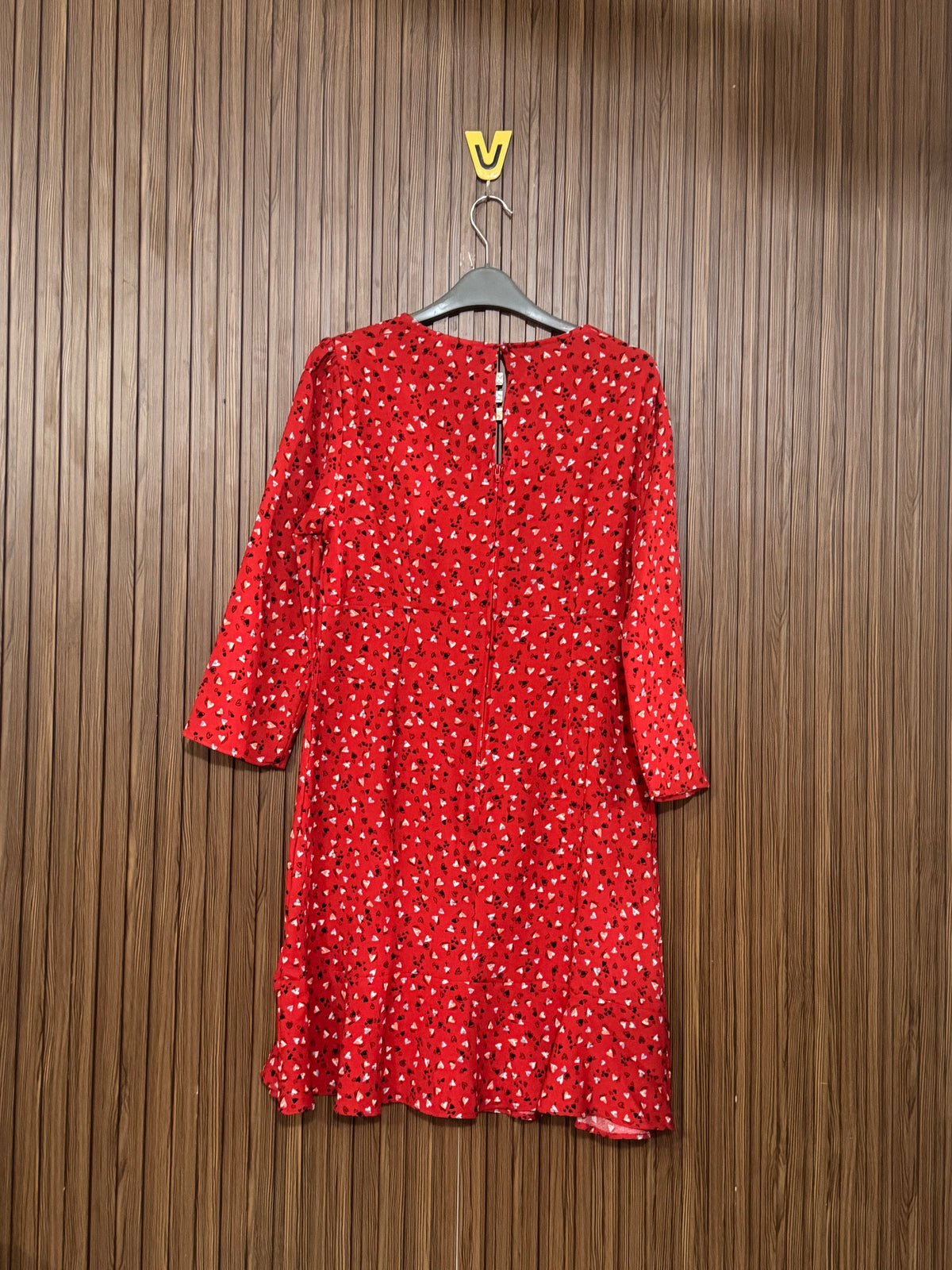 Chest 16 Length 35 Fabric Silk Cozy Wave
