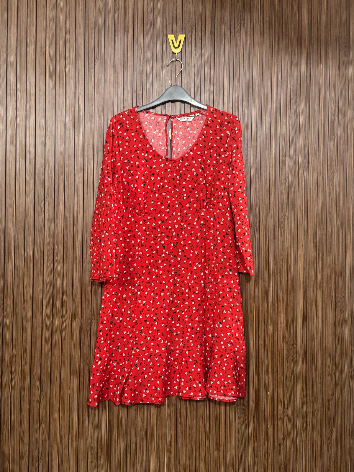 Chest 16 Length 35 Fabric Silk Cozy Wave