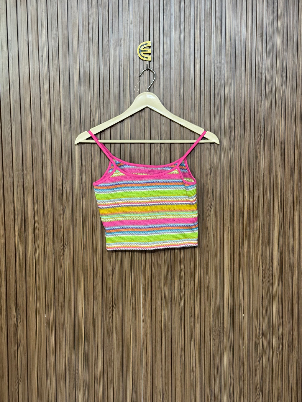 Chest 13 Length 14 Urban Style crop top