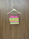Chest 13 Length 14 Urban Style crop top