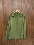 Chest 25 Length 27 Fabric Silk Half Look