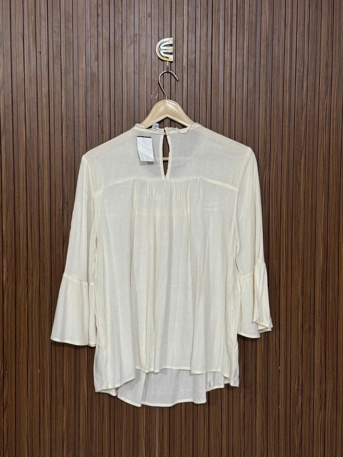 Chest 18 Length 25 Fabric Silk Vogue Top