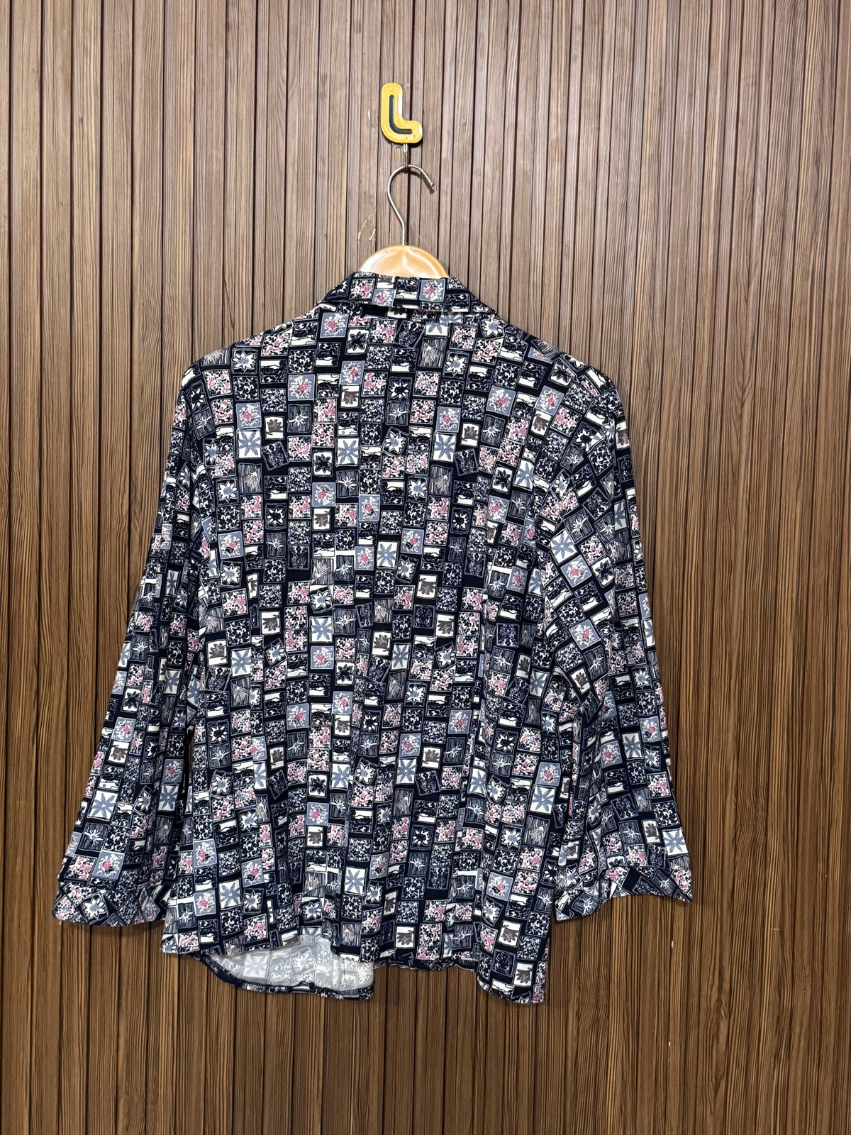 Chest 23 Length 23 Fabric Elastic Full Sleeves