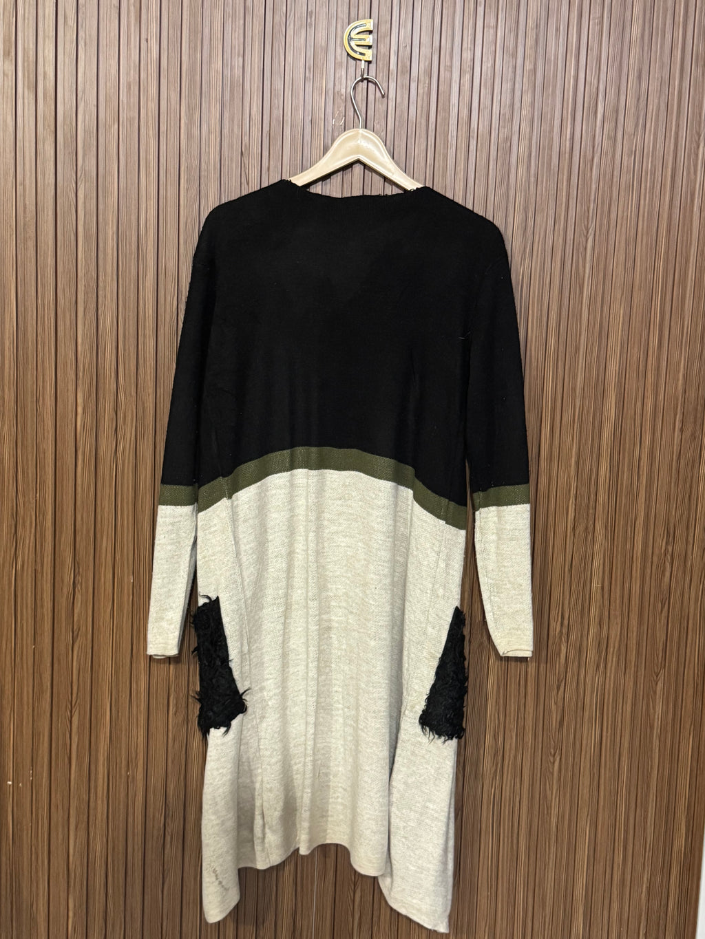 Chest Medium Length 40 Easy Sweater