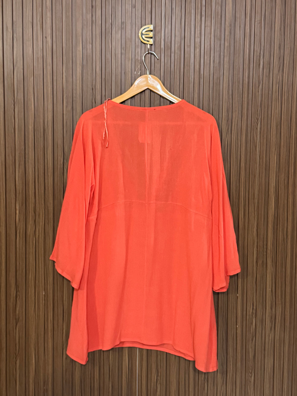 Chest 20 Length 30 Fabric Silk Shifon Trendy Look