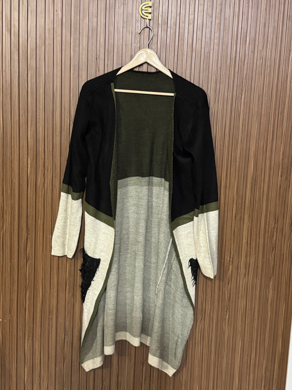 Chest Medium Length 40 Easy Sweater