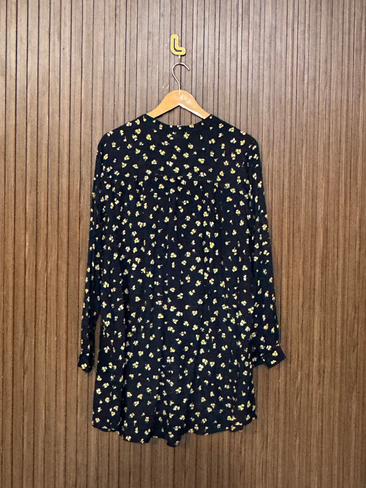Chest 24 Length 32 Fabric Linen Bow Full Sleeves