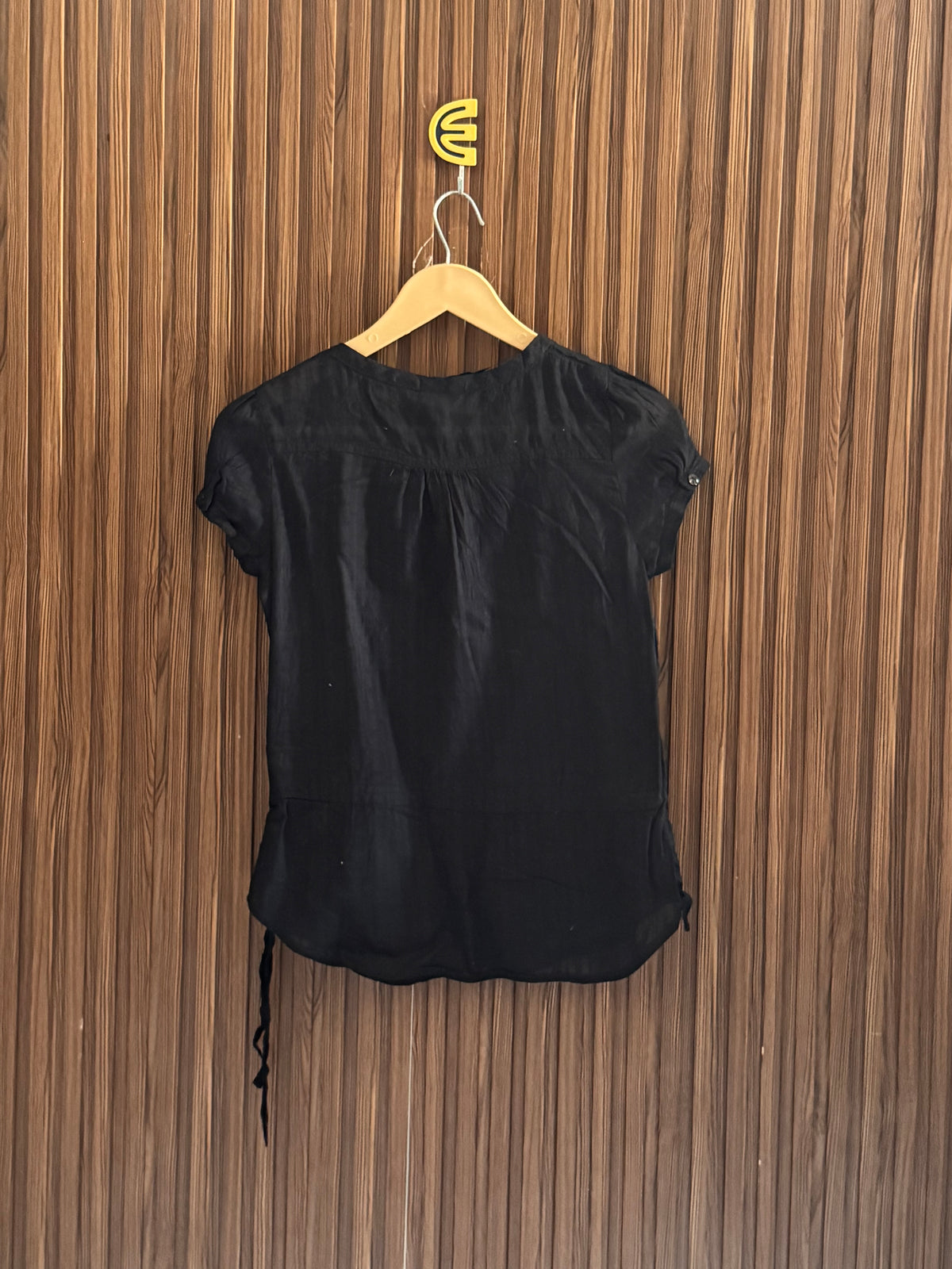 Chest 14 Length 21 Fabric Silk Daily Top
