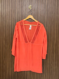 Chest 20 Length 30 Fabric Silk Shifon Trendy Look
