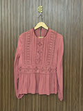 Chest 18 Length 23 Fabric Silk Shifon Cool Look