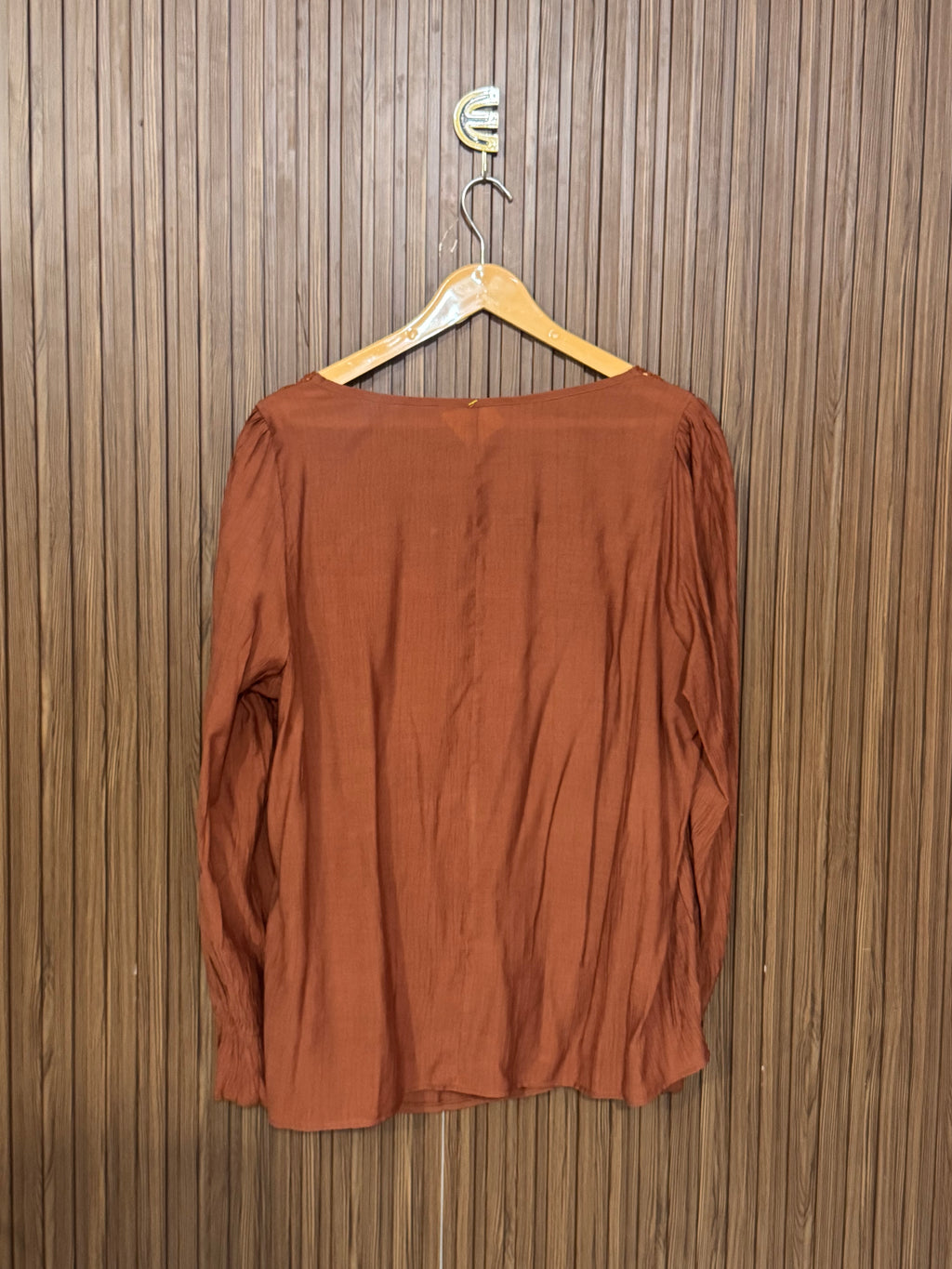 Chest 23 Length 29 Fabric Shifon Glow Top
