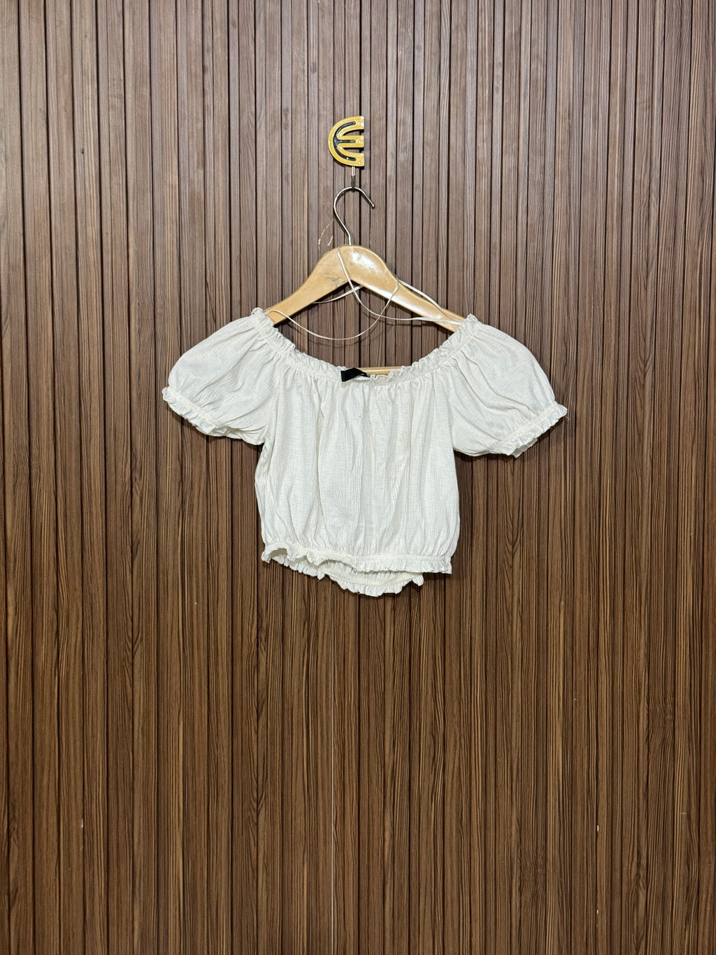 Chest 13 Length 11 Trendy Style crop top