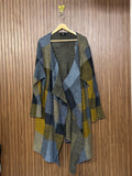 Chest Large Length 42 Maxi Front Open