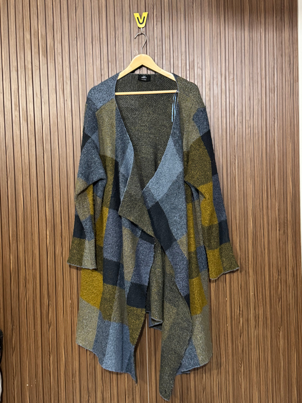 Chest Large Length 42 Maxi Front Open