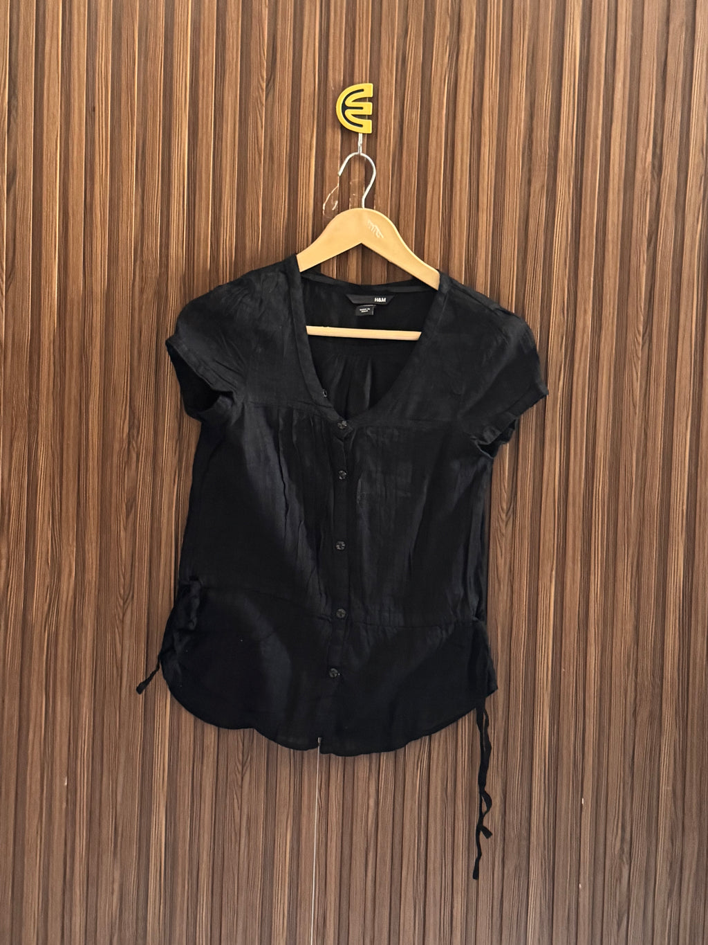 Chest 14 Length 21 Fabric Silk Daily Top