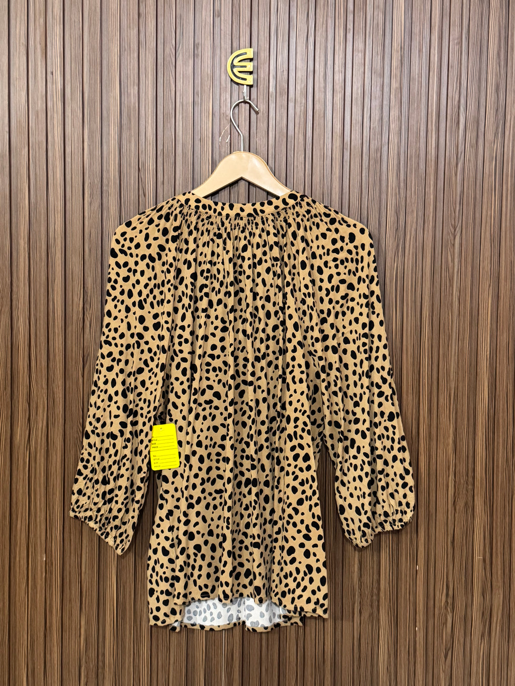 Chest 23 Length 26 Fabric Silk Easy Top