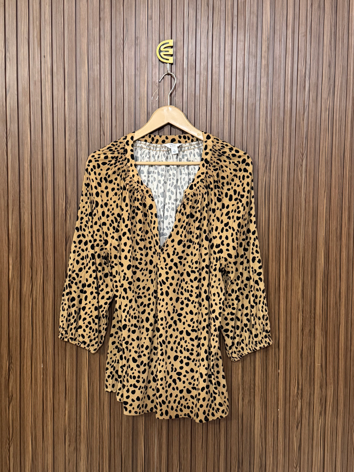Chest 23 Length 26 Fabric Silk Easy Top
