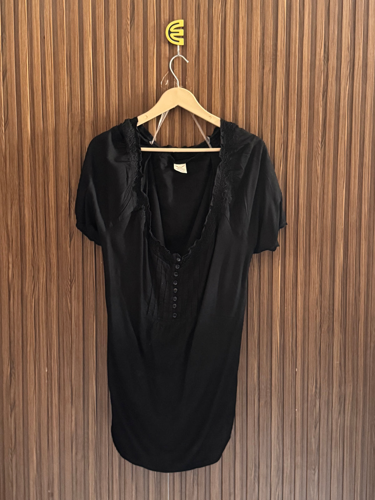 Chest 20 Length 32 Fabric Silk Plain Top