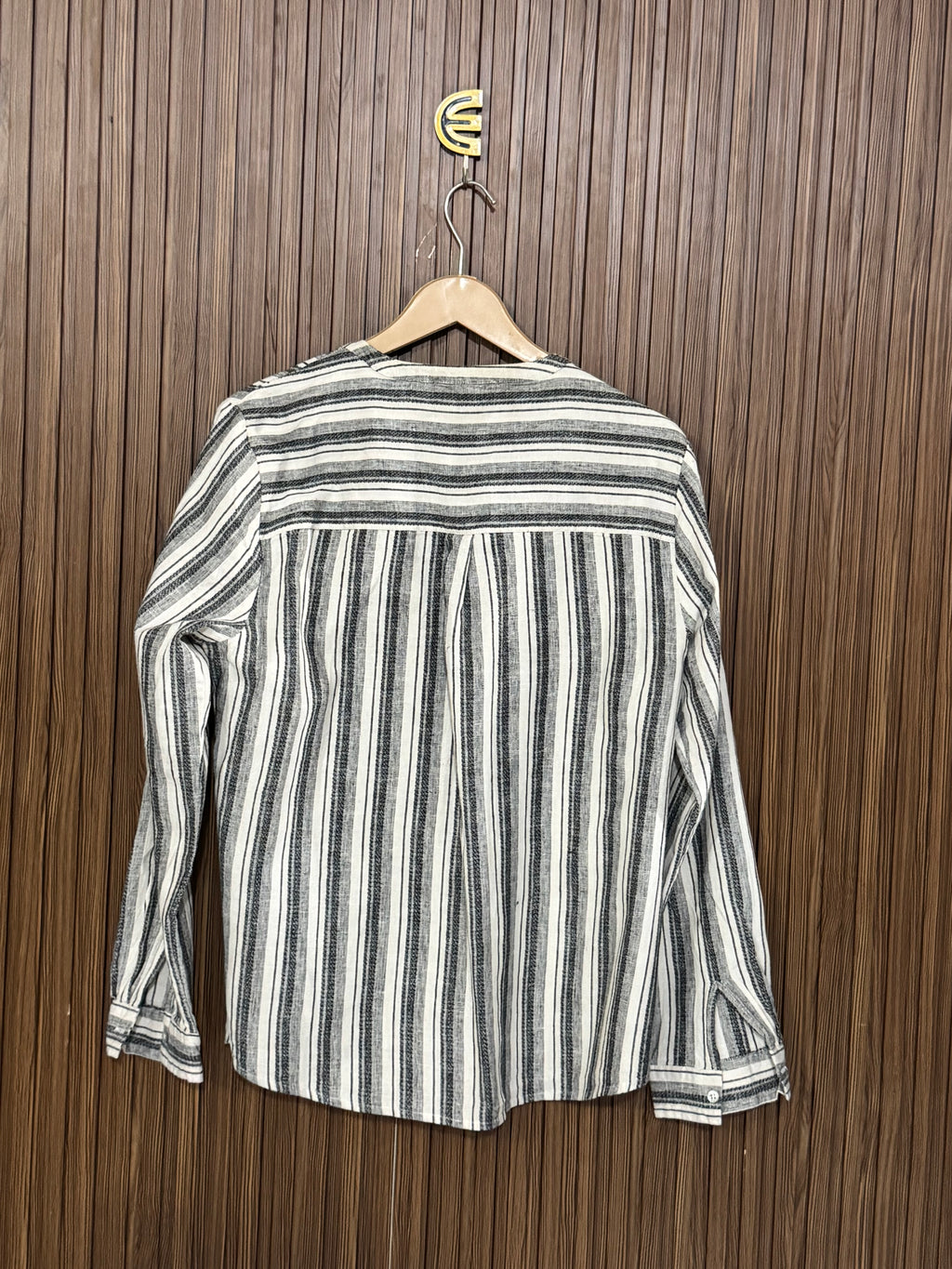 Chest 21 Length 25 Fabric Silk Easy Look
