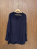 Chest 23 Length 32 Fabric Silk Fresh Look