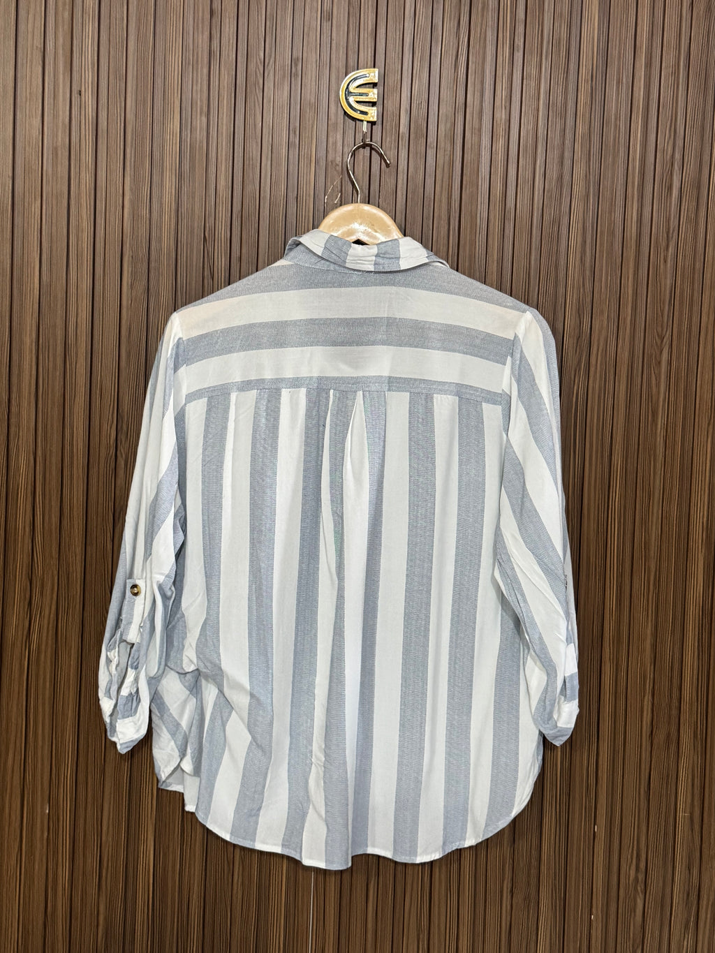 Chest 22 Length 24 Fabric Silk Cool Look