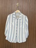 Chest 22 Length 24 Fabric Silk Cool Look